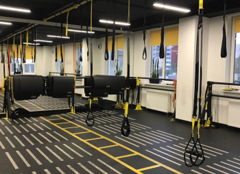 Fitness studio in Kyiv